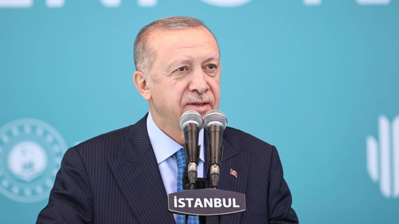 Cumhurbaşkanı Erdoğan, Halkalıİstanbul Havalimanı Metro Hattı'nın açılışını yapacak