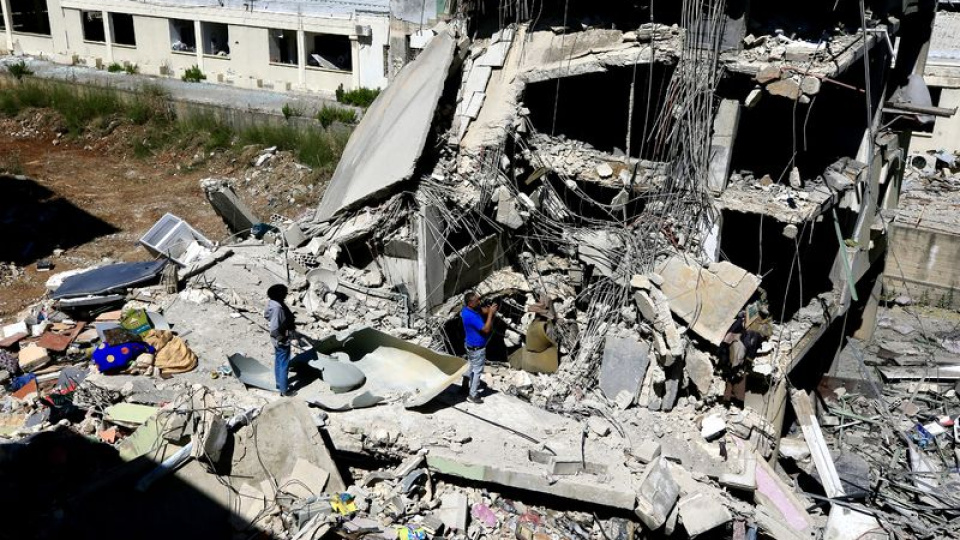 İsrail ile Hizbullah ateşkes anlaşmasına vardı