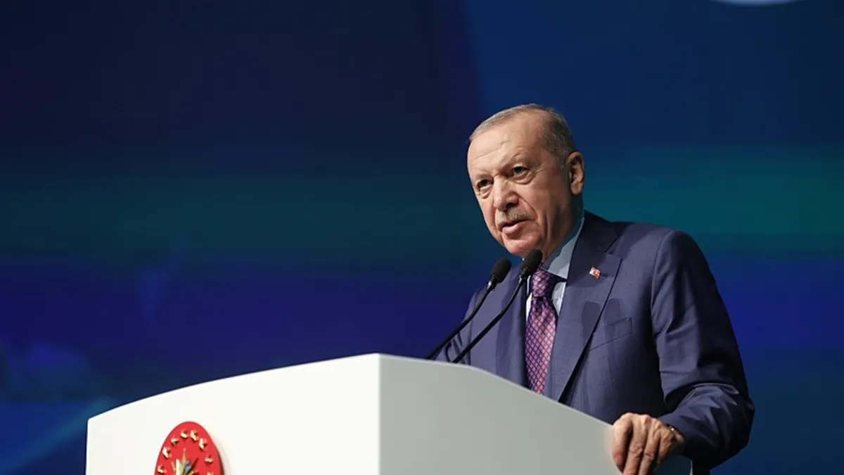 Sıfır Atık projesinden dev kazanım! Başkan Erdoğan kazanımları tek tek açıkladı: Ekonomimize 365 milyar lira katkı sağladık