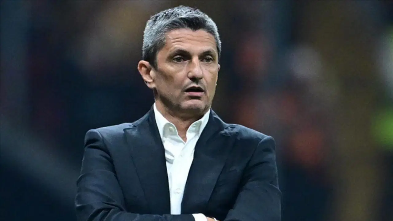 PAOK'tan flaş Razvan Lucescu kararı