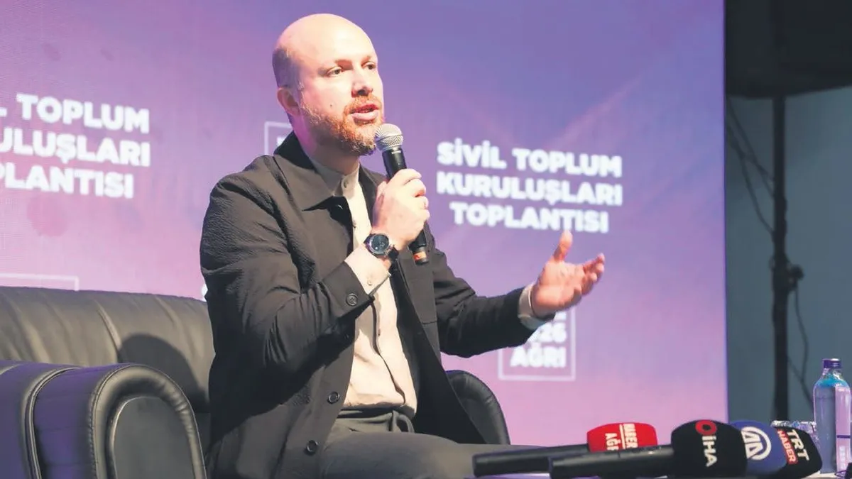 ‘Eğitimde dünyanın başarılı ülkeleri arasındayız’