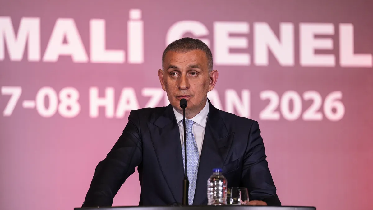 İbrahim Hacıosmanoğlu ve yönetim kuruluna geçer not! İbra kararı verildi
