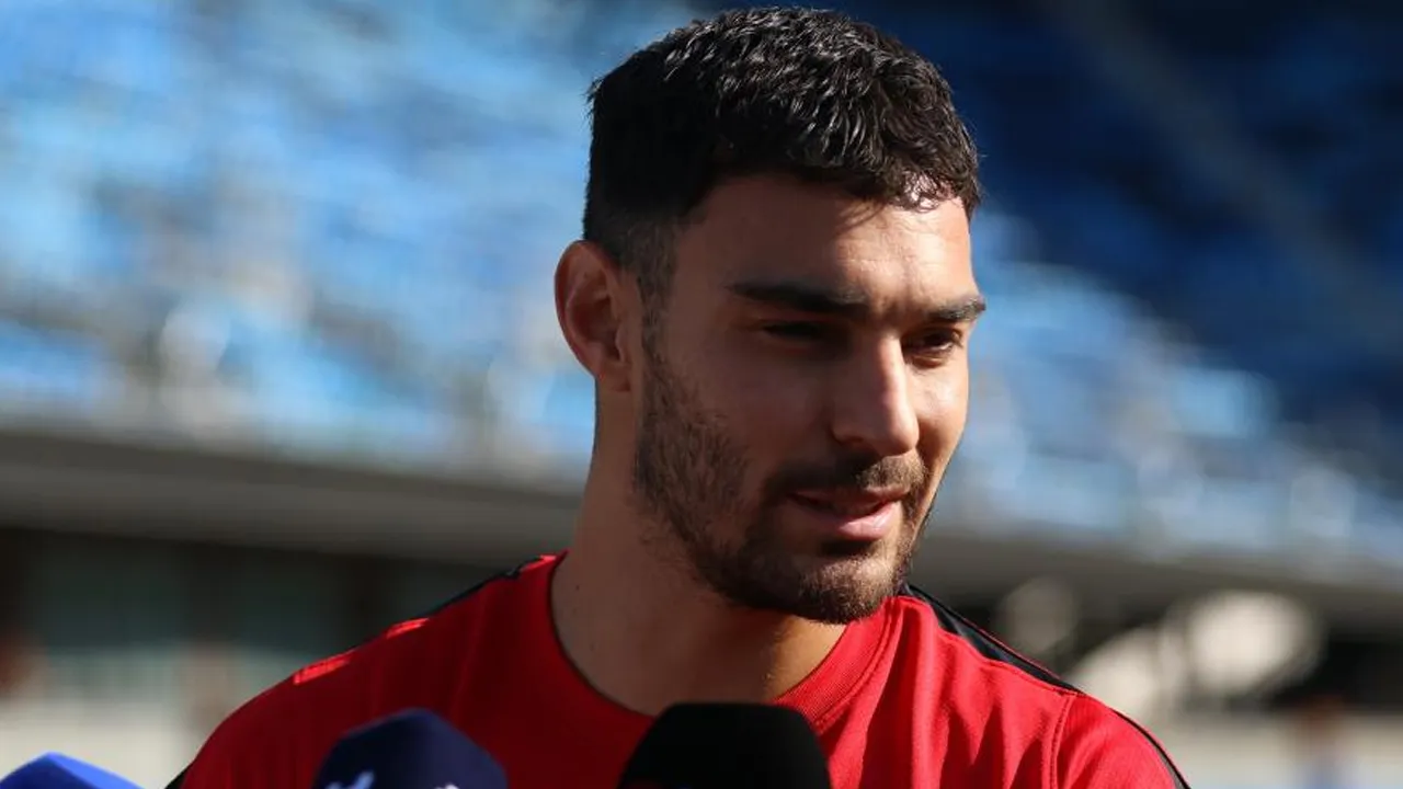 Kaan'dan gözdağı: Mesele Paraguay değil, biziz