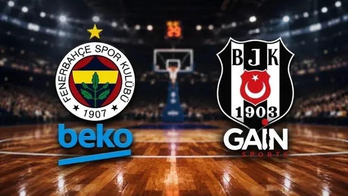 Beşiktaş GAİN - Fenerbahçe Beko Maçı Ne Zaman, Saat Kaçta Hangi Kanalda? Beşiktaş GAİN – Fenerbahçe Beko Final Serisi 4. Maç!