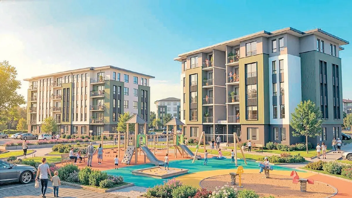 Devletten barınma sorununa 4 büyük çözüm: Sosyal konut, kentsel dönüşüm, TOKİ satışı ve kiralık ev projesi