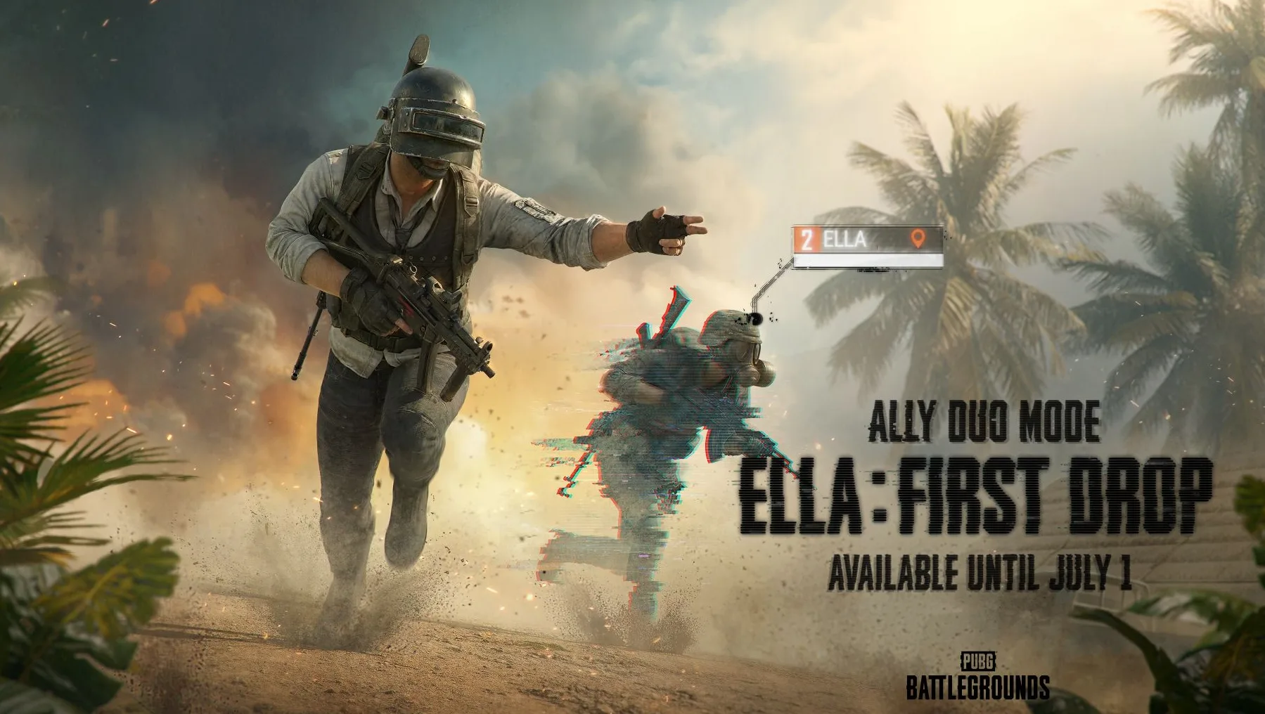 PUBG: BATTLEGROUNDS için yapay zeka takım arkadaşı Ella geliyor