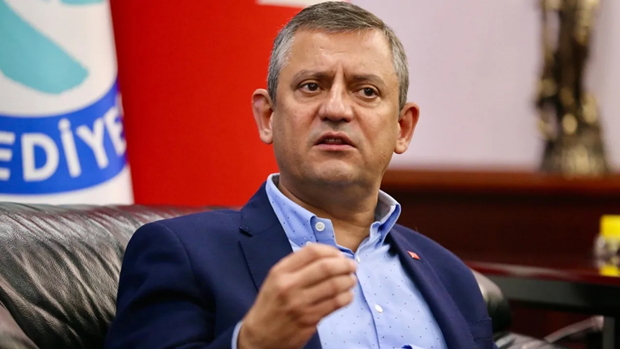 Özgür Özel'in eski şoförü gözaltına alındı