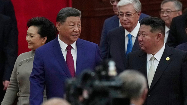 Çin lideri Şi'den Kuzey Kore'ye kritik ziyaret