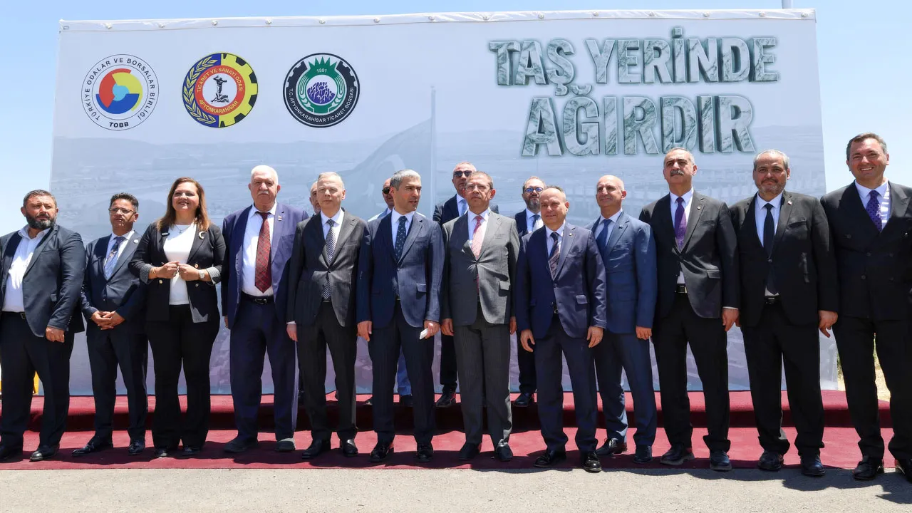 Türk mermeri dünya vitrinine çıktı