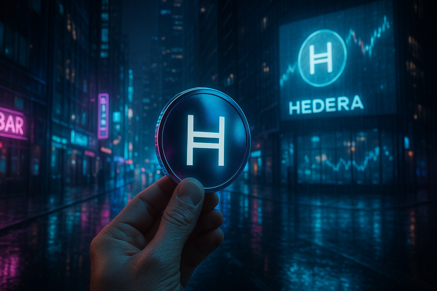 HBAR ve Hedera’nın Geleceği: Teknik Görünüm ve Geliştirmeler