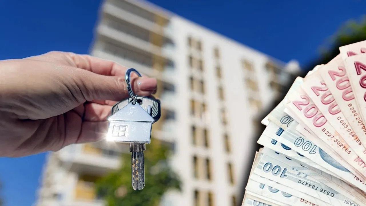 Konut finansmanında en düşük oran! Ayda 27 bin 500 T...