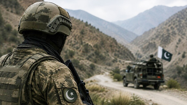 Pakistan'da geniş çaplı terör operasyonu: 27 militan etkisiz hale getirildi