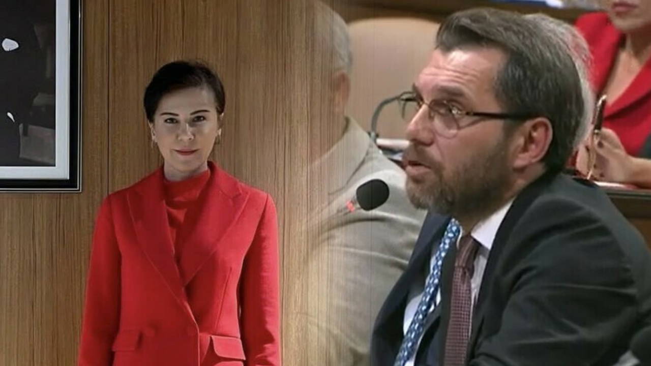 CHP'li İzgi'den AKP'li Türkyılmaz'a 'çıplak arama' yanıtı: Siz hiç işkenceyi, çıplak aramayı tutanak altına alan kolluk görevlisi gördünüz mü?