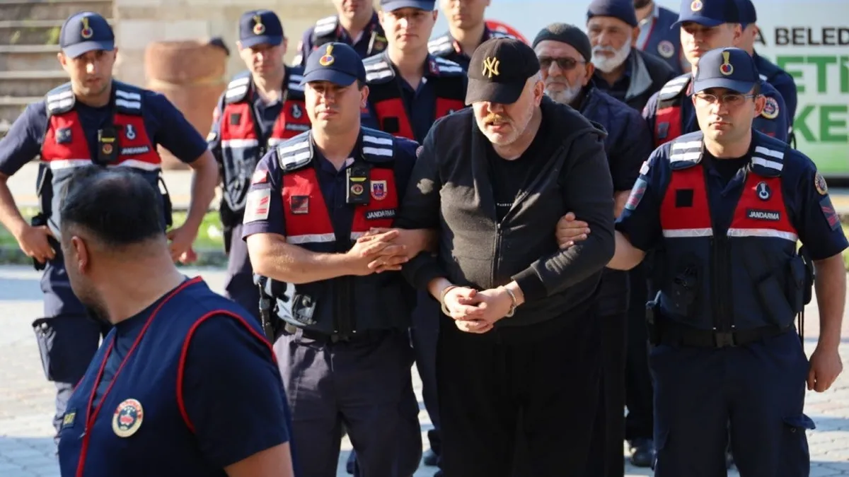 20 yıl sonra aydınlatıldı: Gülcan Yazıcı cinayetinde 2 kişi tutuklandı! Katilleri ele veren ifade: "Osman cezasını verdi biz de onu gömdük"
