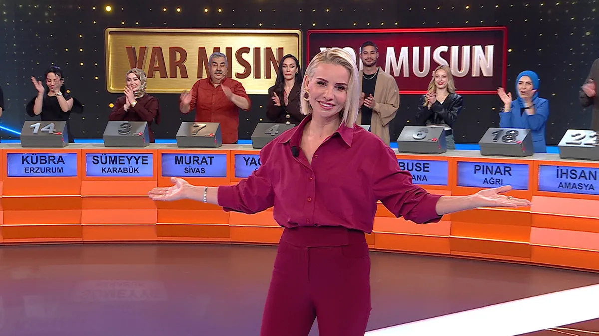Esra Erol’la Var Mısın Yok Musun 9. bölüm bu akşam atv’de