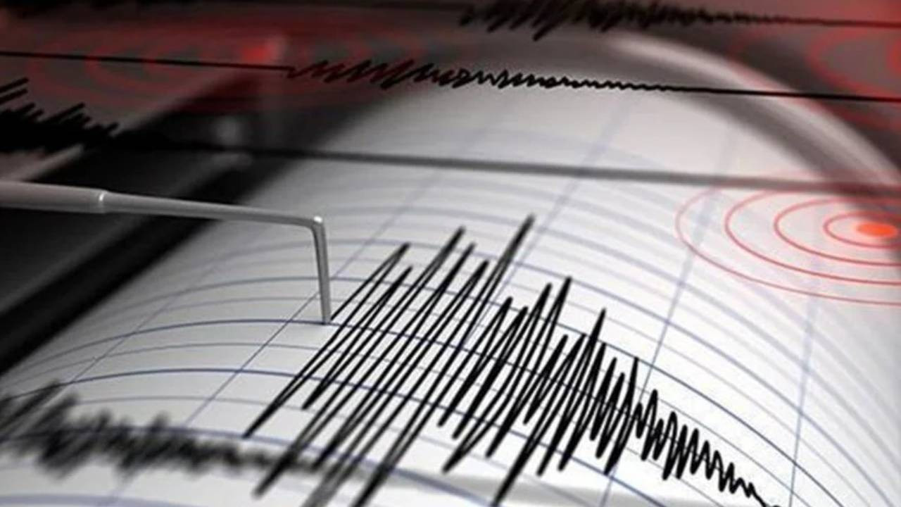 AFAD duyurdu: Afyonkarahisar'da sabaha karşı deprem