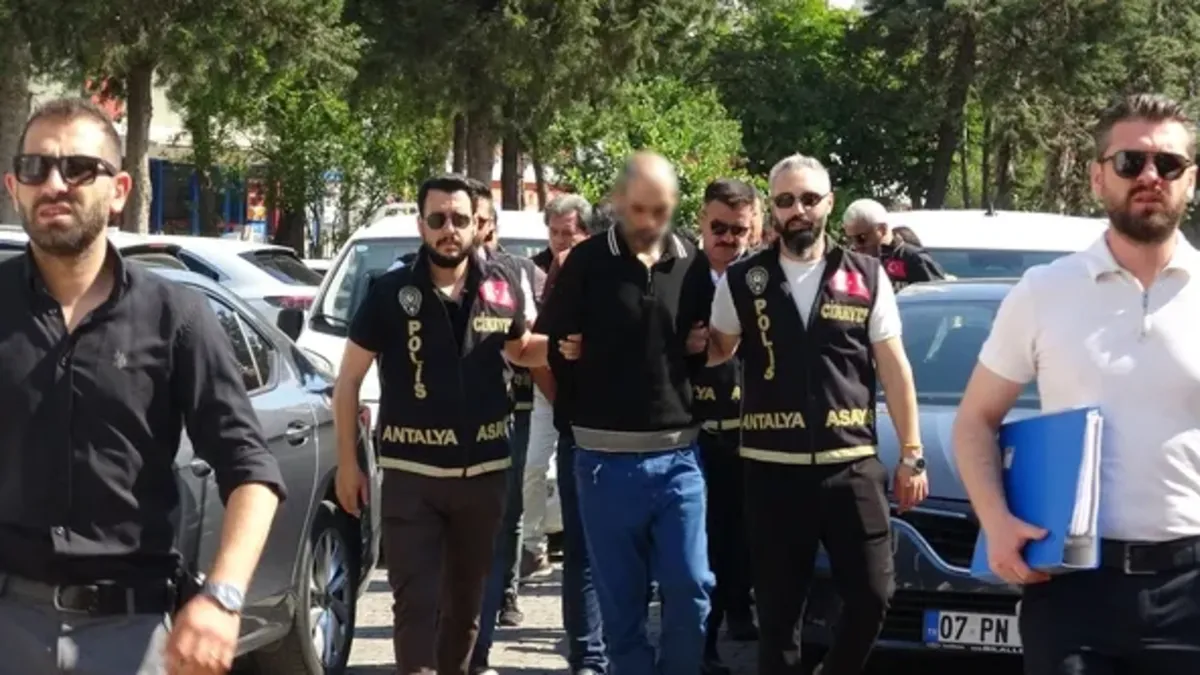12 yıllık Şeref Kocabıyık cinayetinde gelişme: 3 kişi tutuklandı