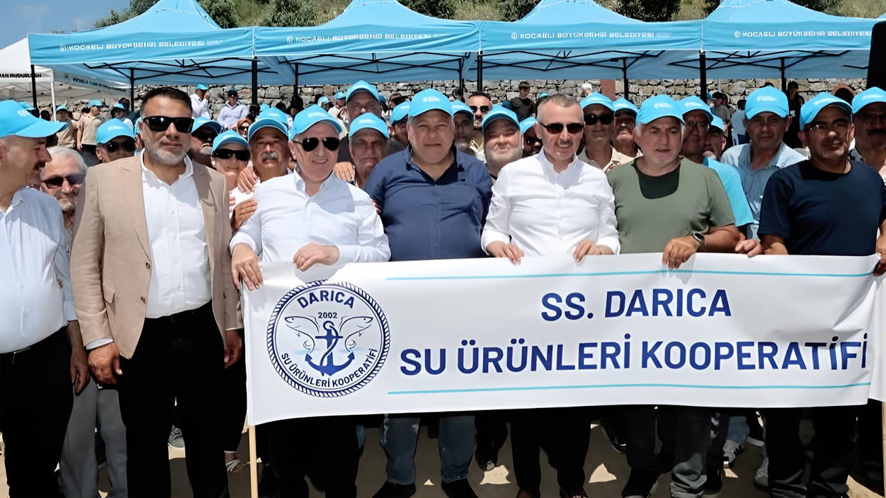 Darıca'da balıkçıların hukuk mücadelesi büyüyor: "Haklarımızdan vazgeçmeyeceğiz!"