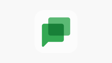 Preview unread Google Chat messages