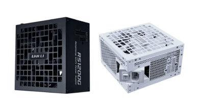 Lian Li, güç girişinin yönü değiştirilen PSU serisi tanıttı