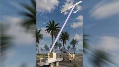 PowerLight Technologies, askeri drone