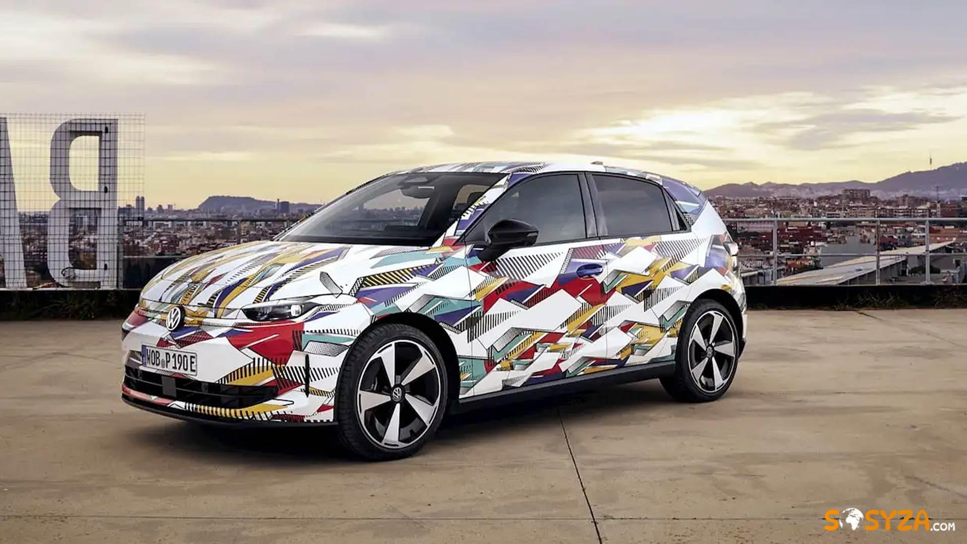 Volkswagen, elektrikli Polo ID.Polo