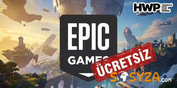 epic ücretsiz oyun epic games haftalık ücretsiz oyun