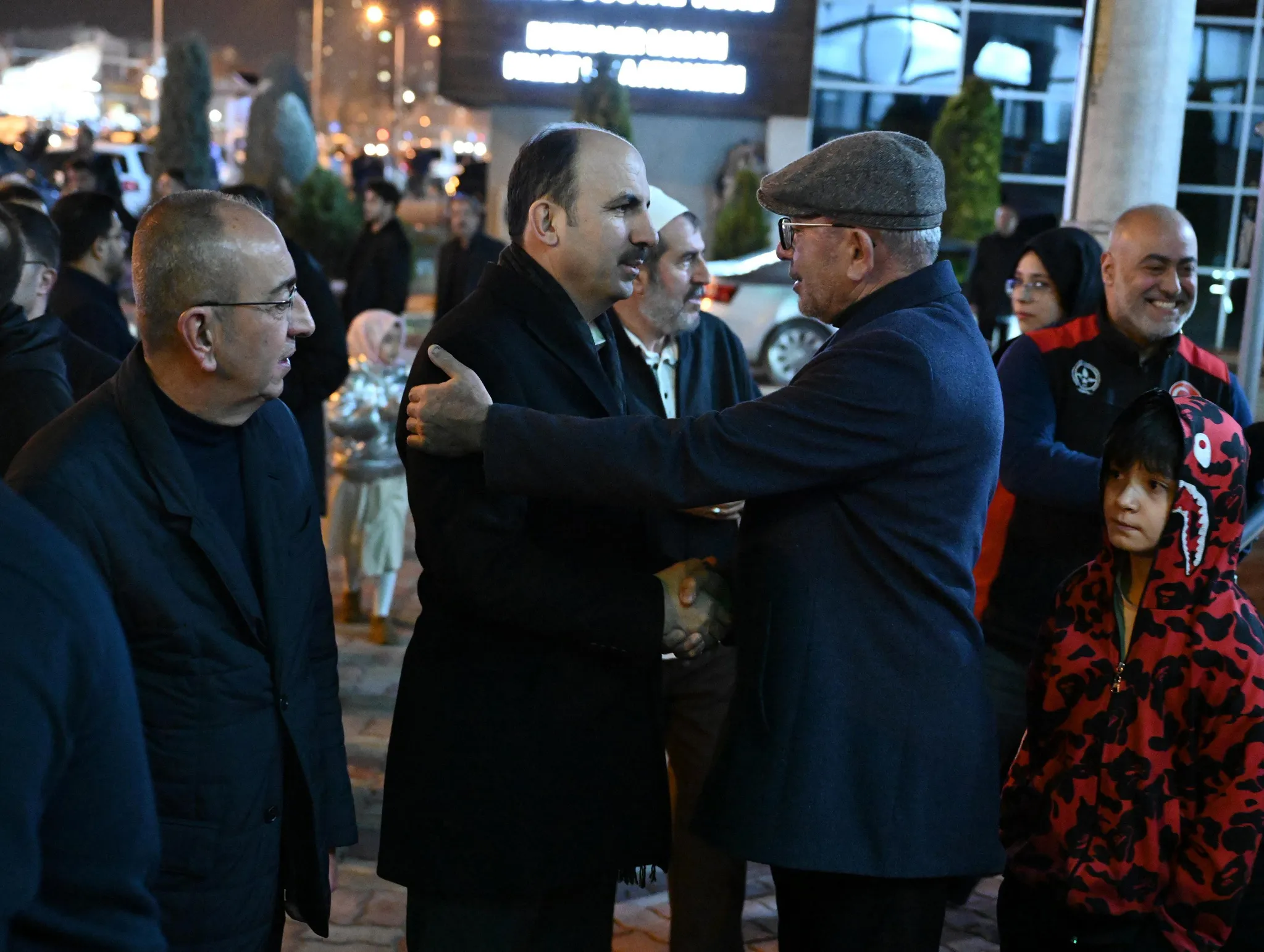 Konya’da ramazan maneviyatı şehri sardı! Başkan Altay’dan gönül seferberliği ve manevi coşku atağı