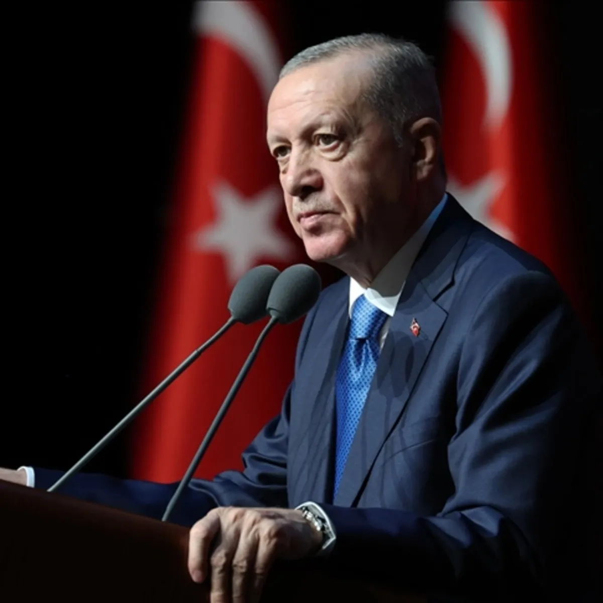 CANLI - Başkan Erdoğan'dan güvenlik güçleri ile iftar programında I 