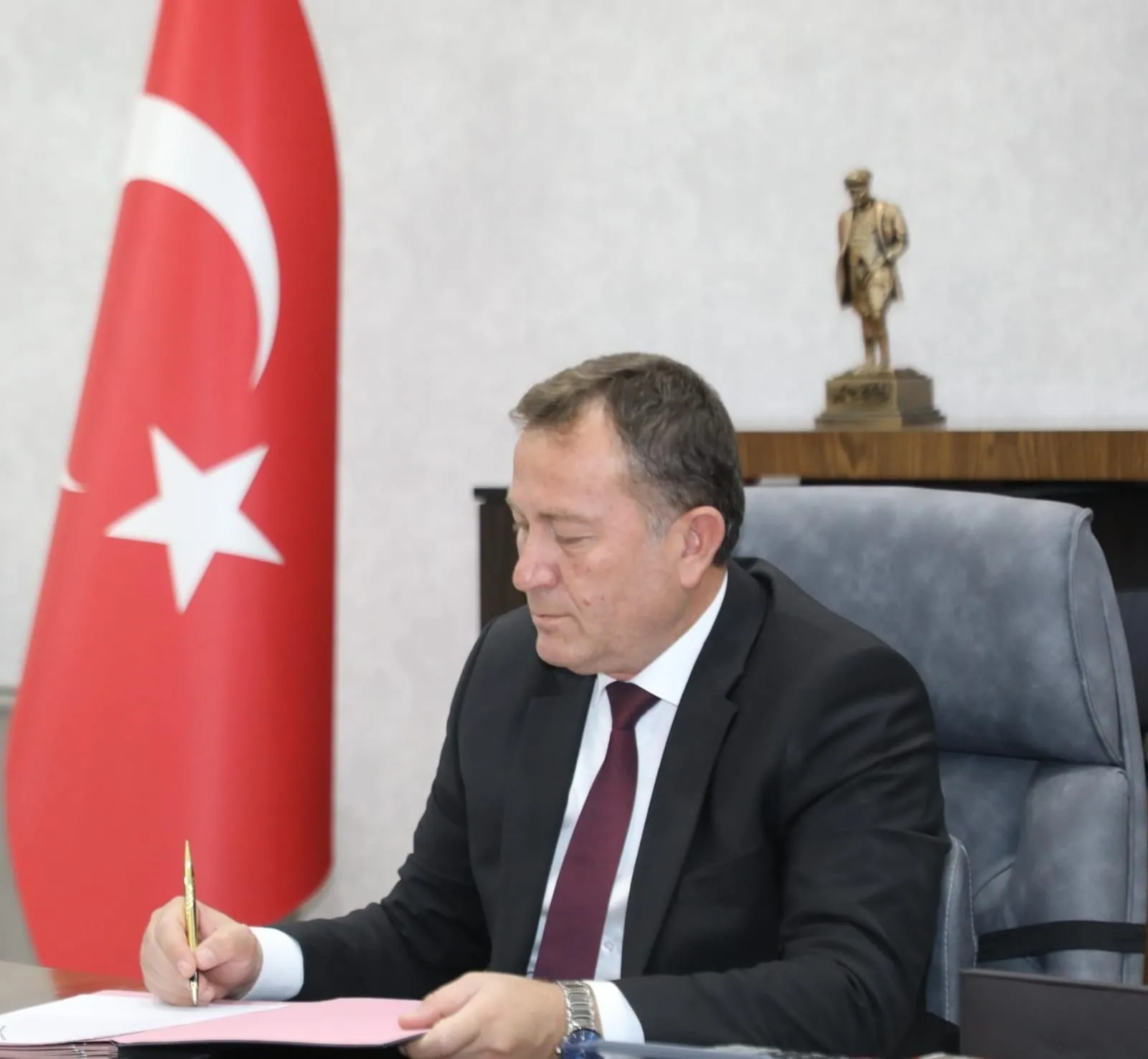 CHP'li Nizip Belediye Başkanı’ndan