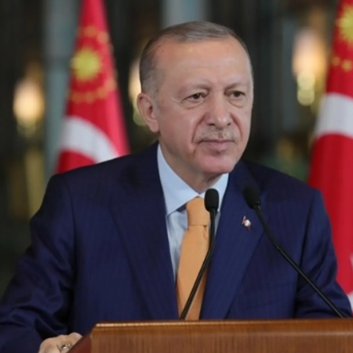 Liderlerden Başkan Erdoğan'a doğum günü tebriği!