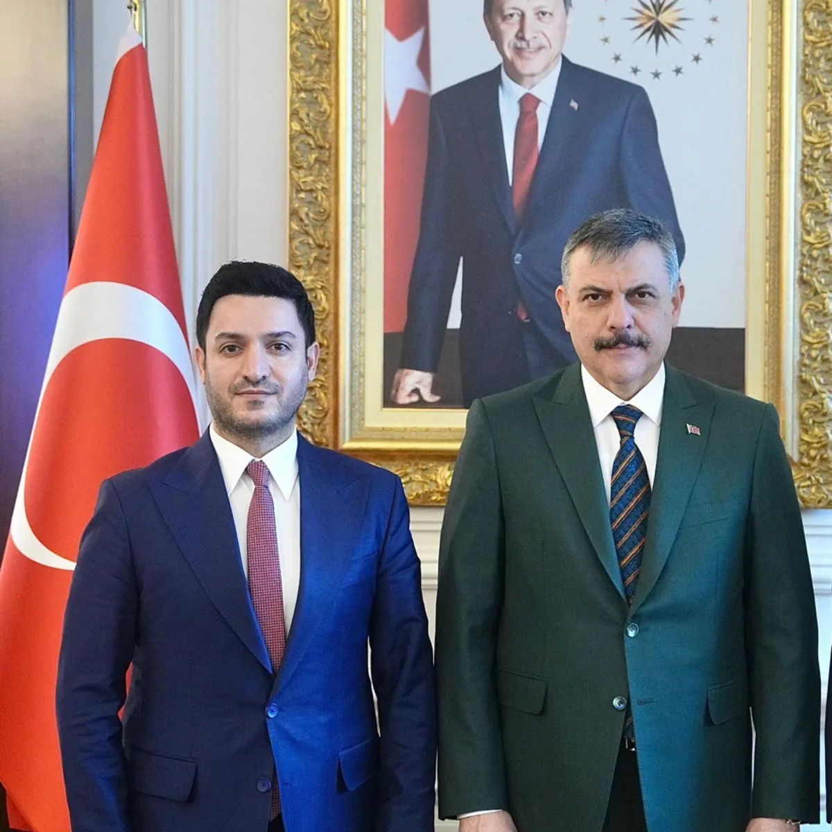 A Haber Özel Haber Şefi Mehmet Karataş sordu Bakan Çiftçi yanıtladı: Yeni nesil çetelerin kirli kasaları tamamen tasfiye edilecek