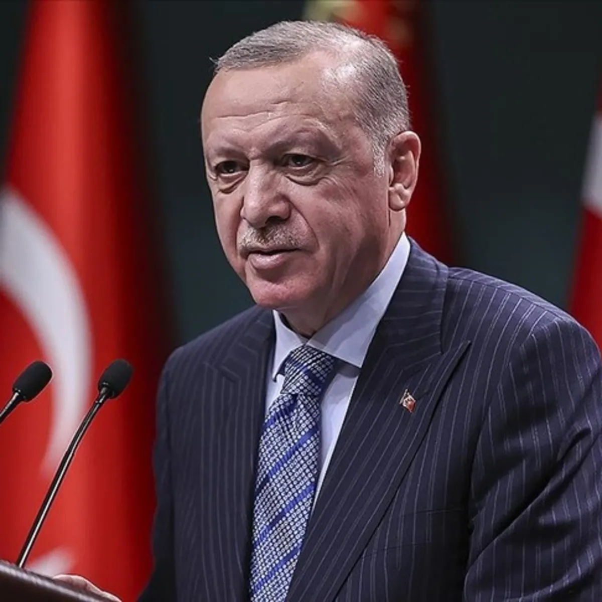 CANLI | Başkan Erdoğan'dan önemli açıklamalar