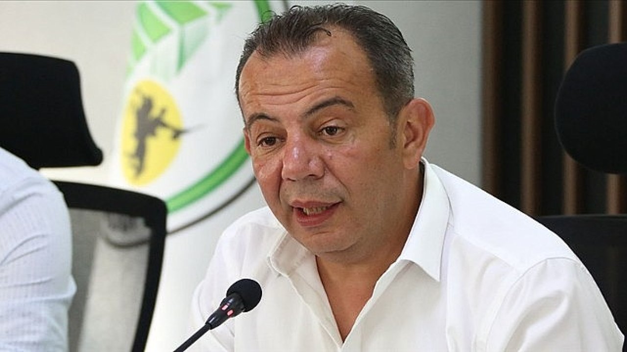 Bolu Belediye Başkanı Tanju Özcan gözaltına alındı: “Bu benim için onurdur”