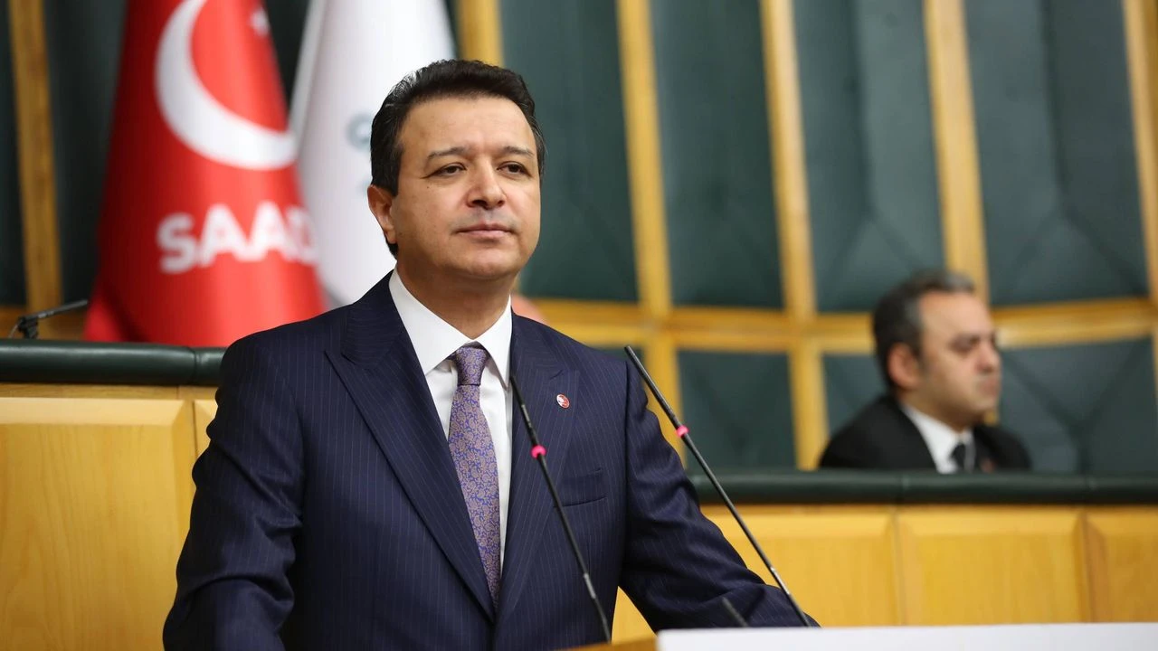 Mahmut Arıkan’dan erken seçim çıkışı: "2027 Kasım’a müsaade etmeyiz"