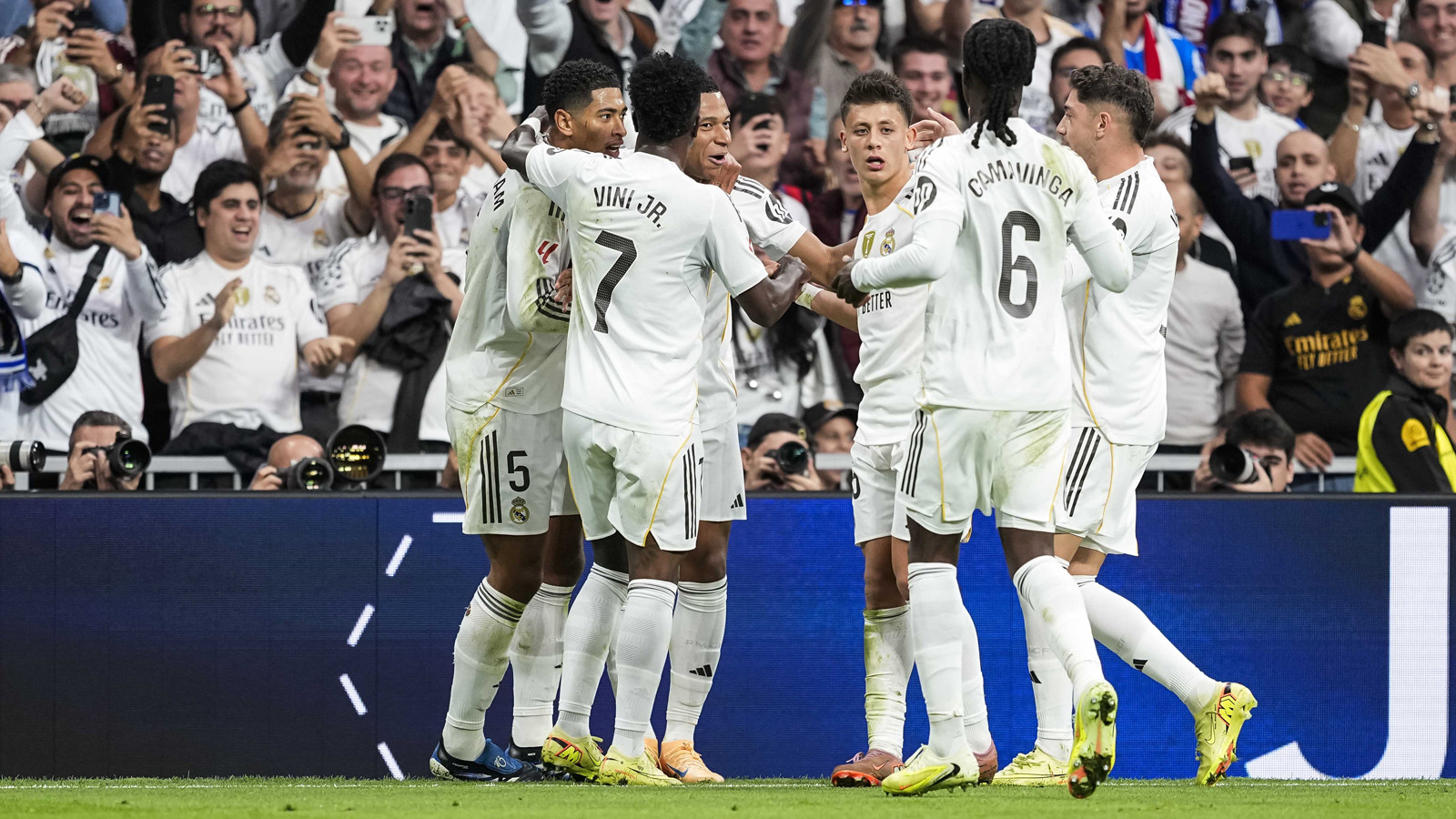 Arda Güler kadroda! Real Madrid’in Benfica rövanş kadrosu açıklandı