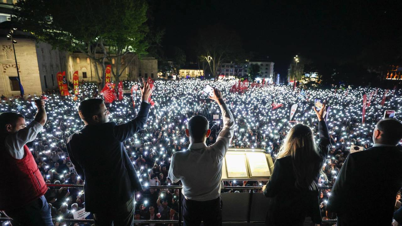 CHP’nin “Millet İradesine Sahip Çıkıyor” mitinginin yeni adresi Burdur!