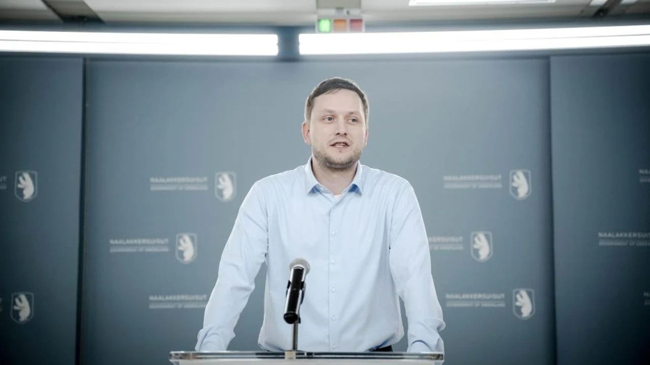 Grönland’dan Trump’a net mesaj: “Hastane gemisine ihtiyacımız yok”