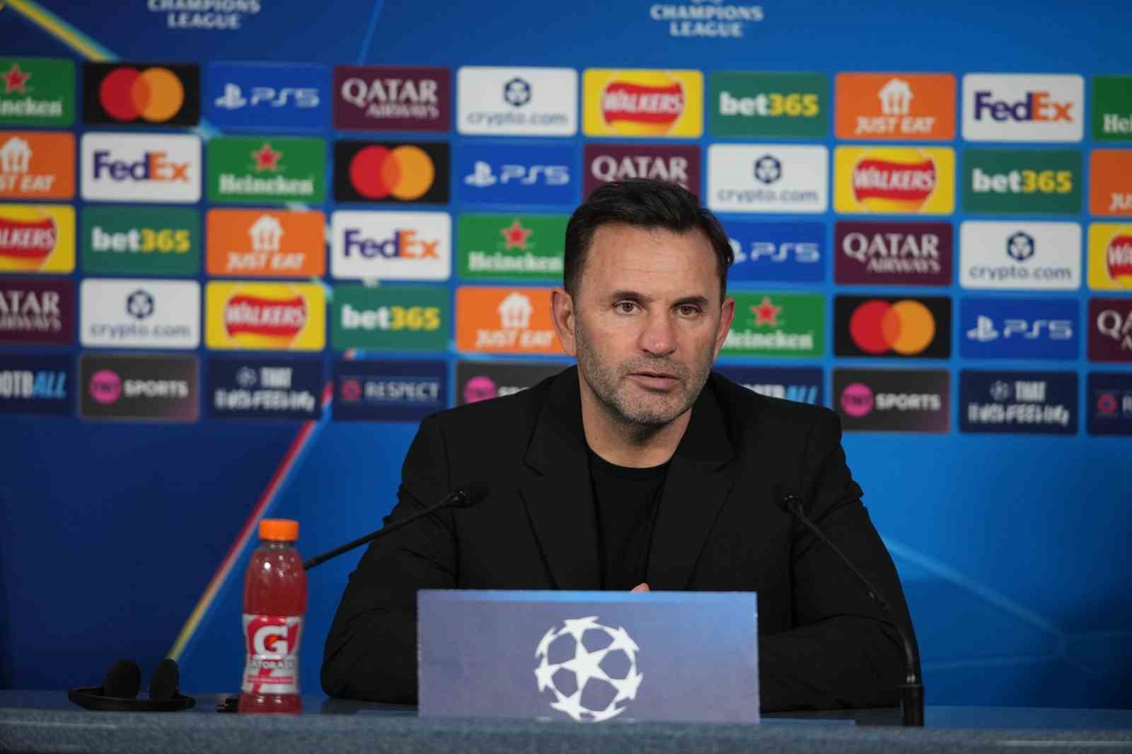 Okan Buruk’tan Juventus maçı sonrası öz eleştiri: “Maç zor değildi, biz zorlaştırdık”