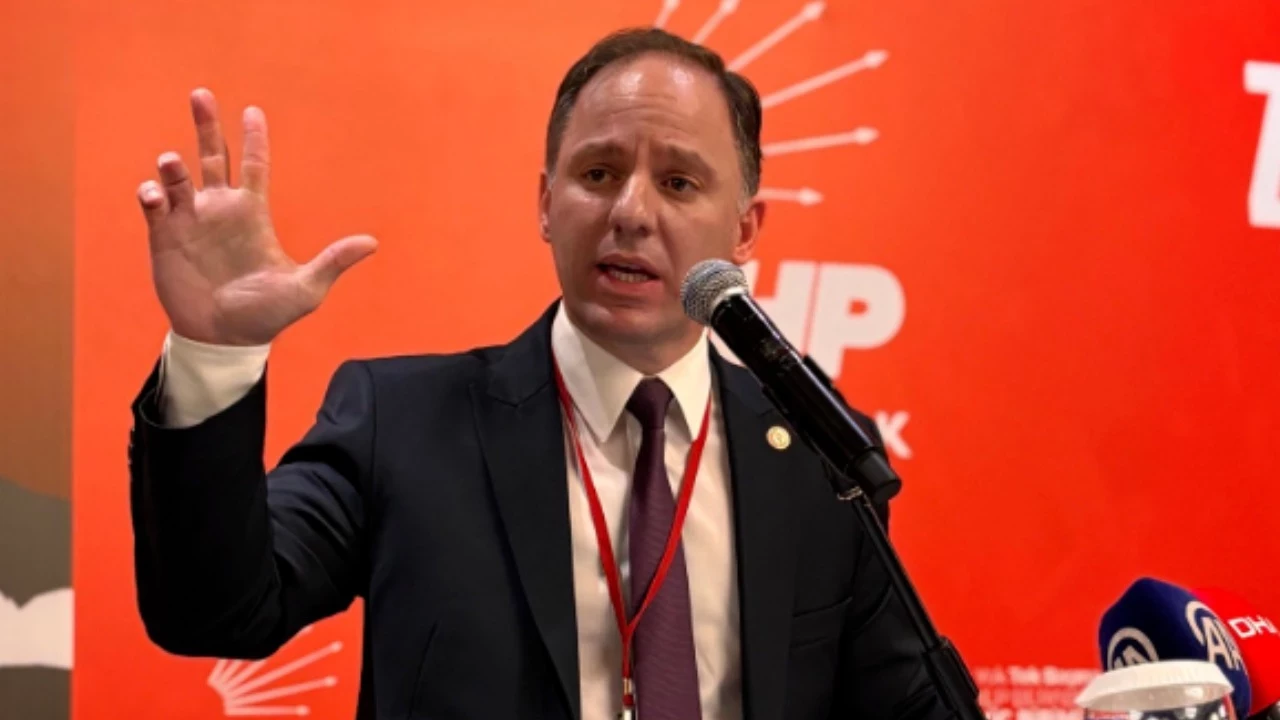 CHP'li Deniz Yavuzyılmaz "AKP’den dev ihanet planı" diyerek paylaştı