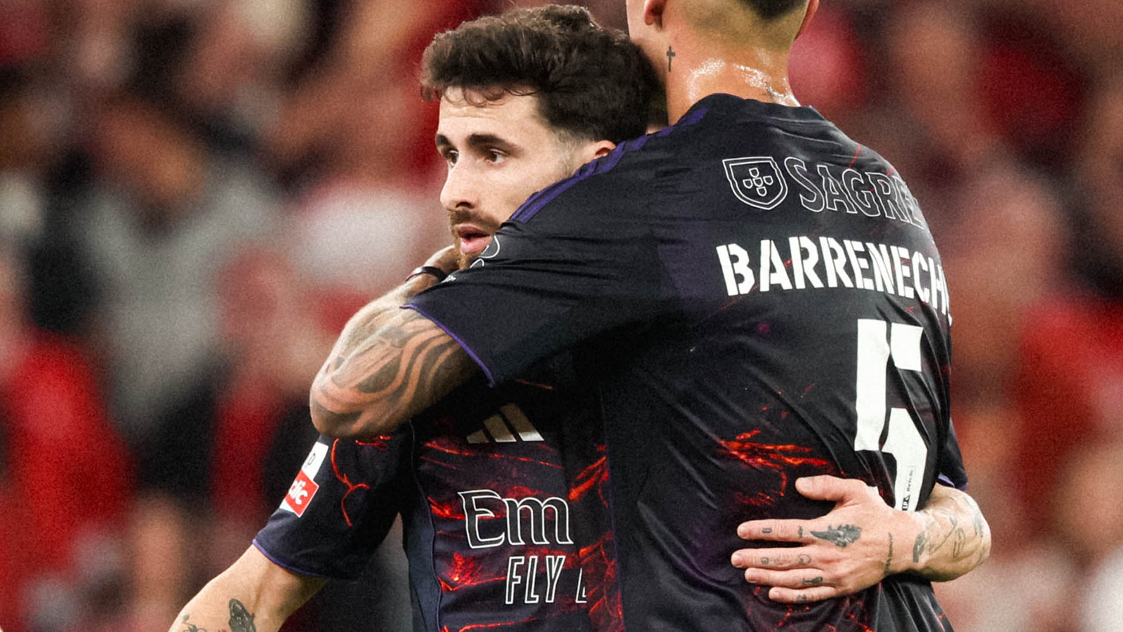 Benfica’dan 3 gollü gövde gösterisi: Rafa Silva ilk kez ağları havalandırdı