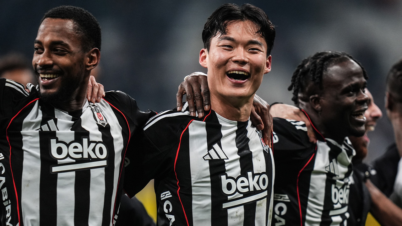 Beşiktaş’ta ilk gol coşkusu! Murillo ve Olaitan’dan duygusal açıklamalar