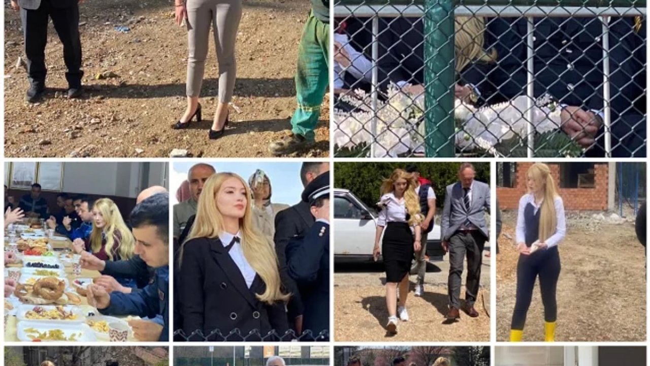 “Barbie Kaymakam” Tuğçe Orhan Asaleten Atandı!