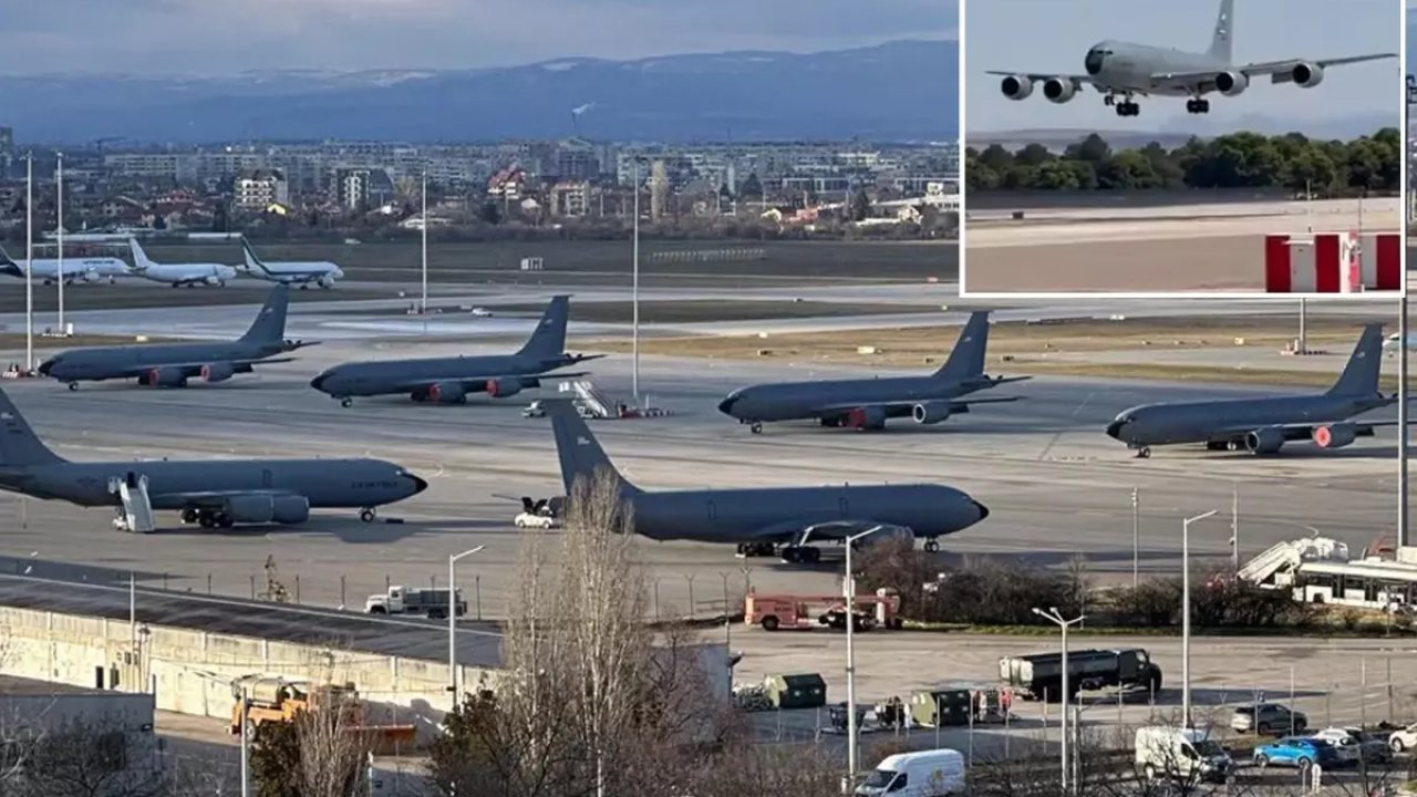 Tedirgin Eden Hareketlilik! İlk Hamle Komşu Ülkede!