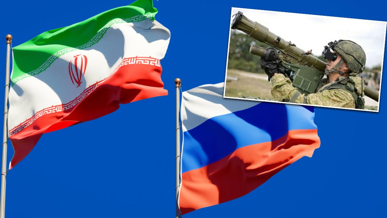 Kuşatma Altındaki İran’dan Kritik Adım! Moskova İle Gizli Savunma Anlaşması!