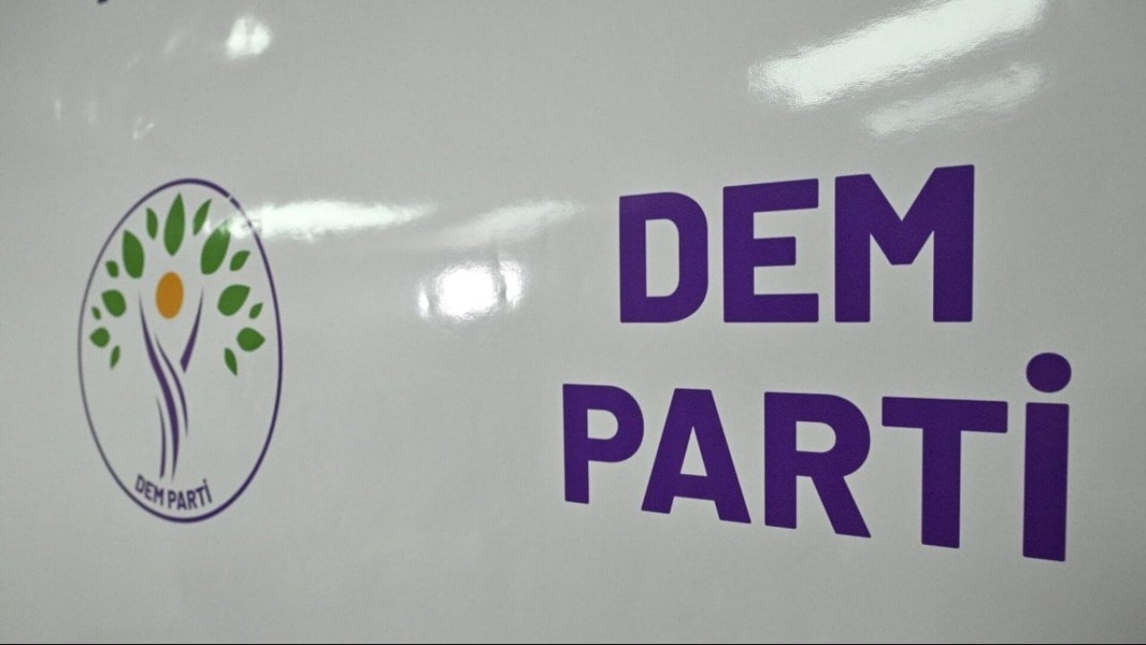 DEM Parti’de Yeniden Yapılanma Hamlesi: İsim Ve Liderlik Değişiyor!