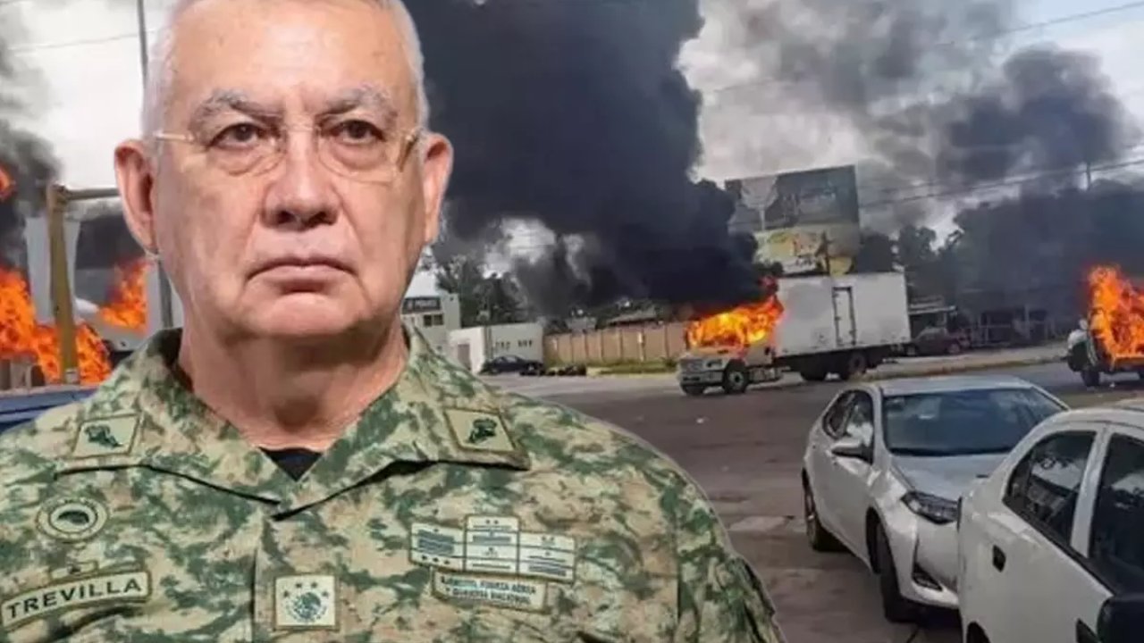 Meksika’yı Sarsan Operasyonun Perde Arkası Gün Yüzüne Çıktı!