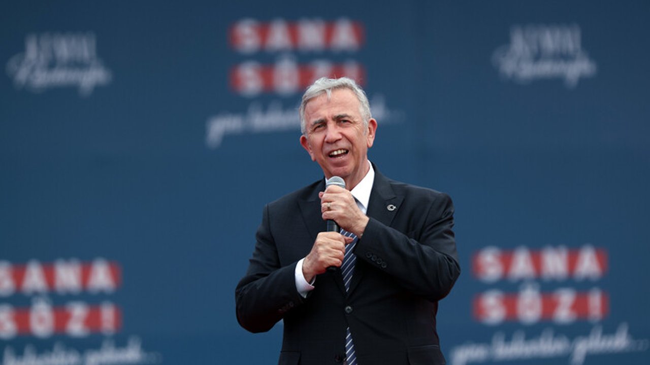 Mansur Yavaş Cumhurbaşkanlığı İçin Aday mı? Kulislerden Şartlı Açıklama!