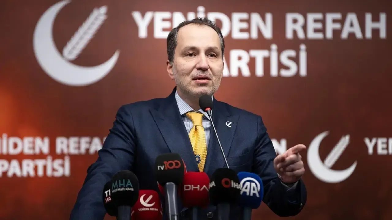 Fatih Erbakan'dan dikkat çeken ekonomi çıkışı: "Antidepresan kullanımı arttı"