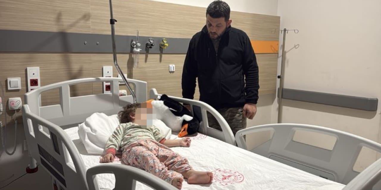 Yalova'da saldırıya uğrayan baba ve 14 aylık bebeği için müfettiş görevlendirildi